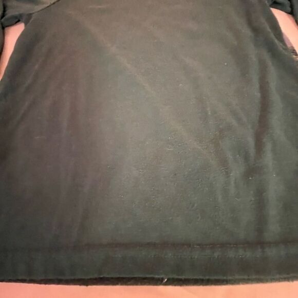 BOY’S sz 8 2-piece Wonder Nation glow in the dark green dinosaur fleece pajamas - Picture 12 of 15